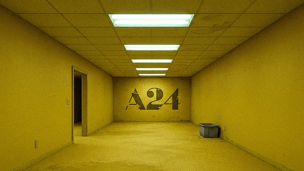 Backrooms Made $370 Million Because Nobody Owns It. Hollywood's IP Playbook Just Broke