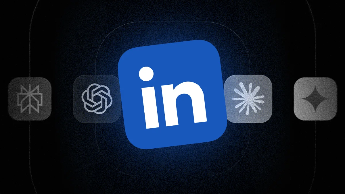 LinkedIn Has Become AI’s Favorite Source Material. Without Input, The Narrative Is Moving On Without You.
