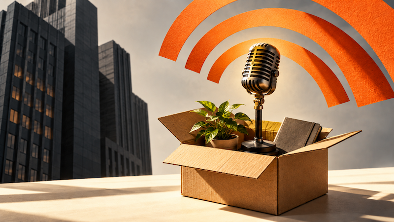 As Layoffs Climb, More Professionals Are Building Audiences Their Employers Can't Take Away