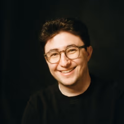 Headshot of Jake Block