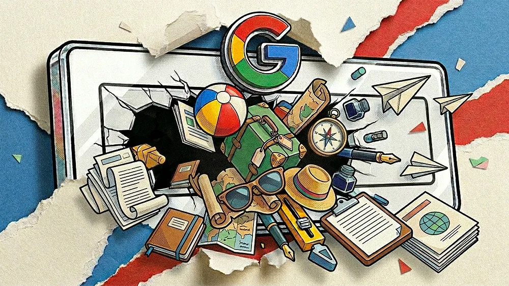 Google Just Killed Search As We Know It. Here's What That Means for Every Brand on the Internet.