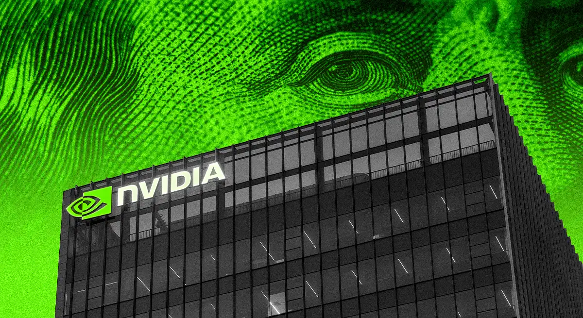 NVIDIA Just Posted $81.6 Billion in a Single Quarter. $75 Billion of It Is Building the System That Replaces Your Buyer.
