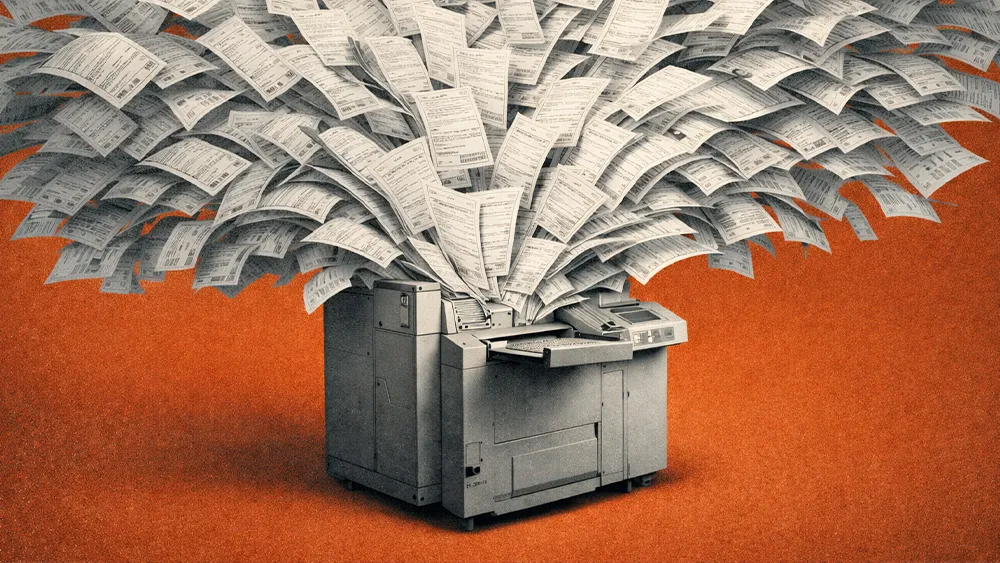 The Gated Whitepaper Gave B2B a Decade of Volume and Now the Model Has Nothing Left