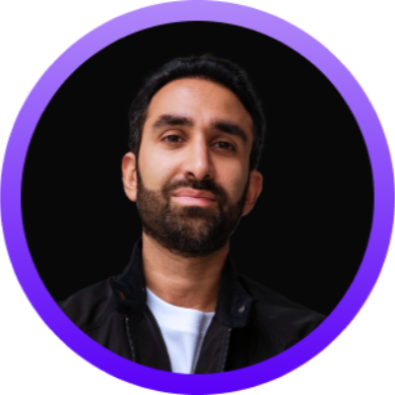 Headshot of Manick Bhan